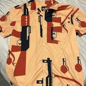 Qilo Tactical button down